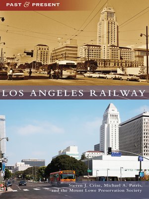 cover image of Los Angeles Railway